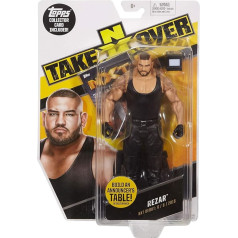 WWE NXT Takeover Rezar figūrėlė