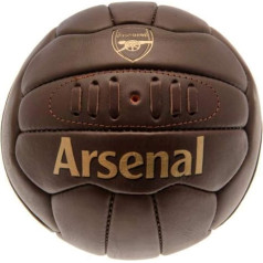 Arsenal FC Oficialus Retro Heritage odinis futbolo kamuolys