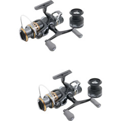 HANABASS Metalinė žvejybos ritė Žvejybos transporto priemonės kairioji žvejybos ritė Fly Fishing Reels Spool guolis kairiosios rankos Baitcaster žvejybos ritė Saltwater Fishing Reel Baitcasting