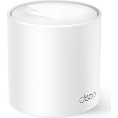 Sistemos wifi deco x10 (1 pakuotė) ax1500
