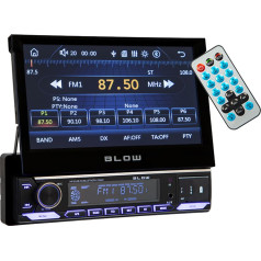 78-340# Radio slidex rds/mp3/usb/micro sd/bluetooth
