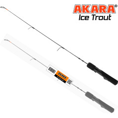 Ziemas makšķere AKARA Ice Trout 60