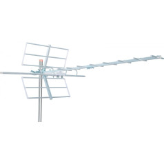 Technicombo uhdt-a kryptinė antena