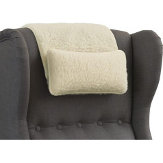 Erwin Müller Mini pagalvėlė Virgin Wool Natural