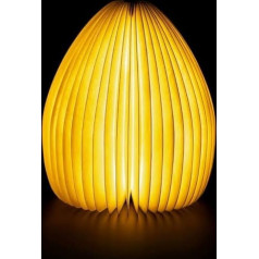 Gingko Smart Vaza Light Bamboo