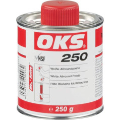 Formatas 4038127200962 - Weisse Allround Paste 250 g oks250 Metallfrei