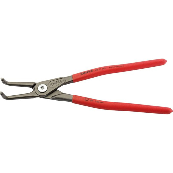 Knipex 75087 305 mm 90° vidinio tiesaus antgalio replės 85-140 mm talpos