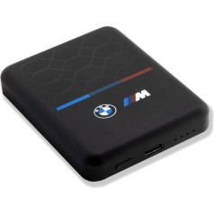 Indukcinis magsafe 3000 mAh 5W juodos spalvos maitinimo blokas