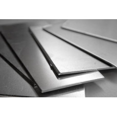 Aliuminio lakštai Metalo lakštai Pjautas aliuminio lakštas 0,5/1/2/2/3/3/4/5 mm 50-100/50 cm (5 mm - 100 cm x 50 cm)
