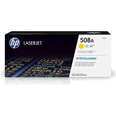 HP 508A rašalo kasetė, skirta 