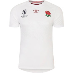 Umbro Kids England Regby RWC Home Jersey 2023 Juniors