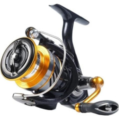 Angelrollen Spinn Angelrolle Aus Vietnam Niedriges Übersetzungsverhältnis Hohes Übersetzungsverhältnis Karpfenrolle (Spalva : Low gear ratio, Dydis : 3000)