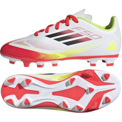 F50 Club Jr FG/MG bateliai IE1309 / white / 38 2/3