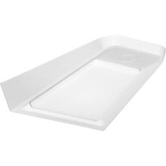 DIKI LED šviestuvas po spintele, 2W, 170lm, 4000K, baltas