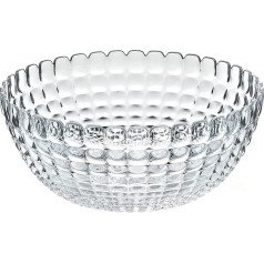 Fratelli Guzzini 2138.25 00 Apvalus salotų dubuo 3l 1vnt (S) Skaidrus plastikinis dubuo