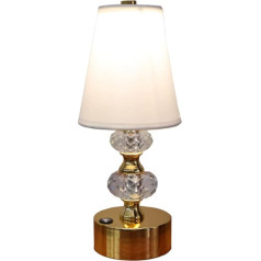 Uonlytech Derliaus vertikali naktinė šviesa Naktinis stalas skaitymo lempa Dimmable dekoratyvinis šviestuvas miegamojo vaikų darželio biuro reikmenys
