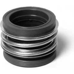 REIUAFWYGV 12mm 14mm 15mm 16mm 18mm 20mm 22mm 24mm 25mm 28mm 30mm 32mm 33mm 35mm 38mm 40mm MG12 mechaninis veleno sandariklis, skirtas vidiniam vandens siurbliui (48mm)