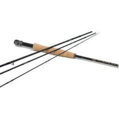Temple Fork Outfitters TFO Lefty Kreh Professional Series II pinti grafitiniai meškerykočiai