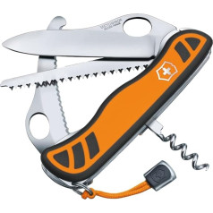 Victorinox 0.8341.MC9B1 Hunter Xs kišeninis peilis, oranžinis/juodas