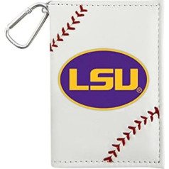 GameWear NCAA LSU Tigers ID laikiklis, baltas