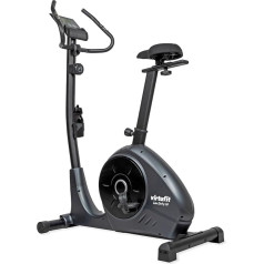 Ergometras treniruoklis VirtuFit Low Entry SERIES. 1.0/1.2 žemo įvažiavimo dviratis - sulankstomas, 150 kg keliamoji galia, skirtas senjorams ir namams.