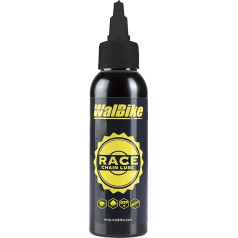 WALBIKE RACE CHAIN LUBE 100 ml biologiškai skaidus hidrofobinis tepalas ekstremalioms sąlygoms