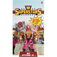 WWE Superstars Series 11 Rey Mysterio Jr. 6 colių retro veiksmo figūrėlė