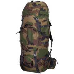 Tashev Outdoors Trekingo kuprinė Žygių kuprinė Mount 100 Plus 20 litrų, pagaminta iš 