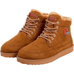 FOCO Vyriški NFL komandos logotipas Tailgate Boots