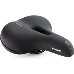 KAPH dviračio balnelis TKX Gelinis dviračio balnelis Ergonomiškas dviračio balnelis su elastomeru Vyrai Moterys Anti-prostatinė dviračio sėdynė Patogus kvėpuojantis BMX kelių dviratis Kalnų dviratis Miestas