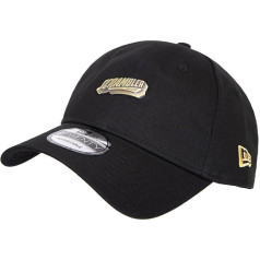 New Era Pin Badge Ducati Scrambler 9twenty kepurė, juoda