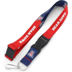 aminco NCAA Arizona Wildcats šūkis Lanyard