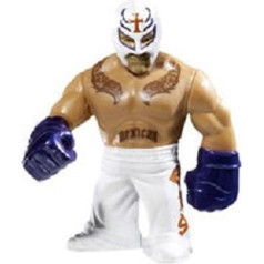WWE Rumblers Rey Mysterio mini figūrėlė Mattel