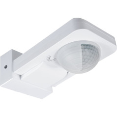 PIR judesio detektorius, infraraudonųjų spindulių, IP65, maks. 2000 W, MCE243