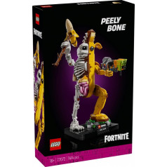 Lego Fortnite plytos 77072 odos