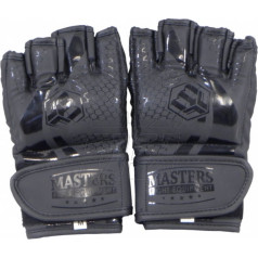 MMA pirštinės GFT-MATT-BLACK M 01312-01M / L