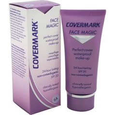 Covermark 6A atspalvis Face Magic Make Up