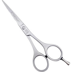 NTS-Solingen Silver Line 250 kirpimo žirklės Satinas 11,5-16,5 cm 100% Pagaminta Solingene, Vokietijoje (5,5 colio = apie 14 cm)