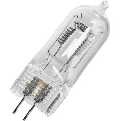 Osram Lighting 4.0528992746e + 012 - Lempa 64575 Halo 1000 W 240 V GX6.35