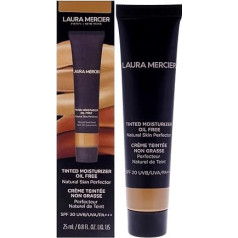 LAURA MERCIER, TINTED MOISTURIZER OIL FREE RELAUNCH - 3W1 Bisque, 25 ml