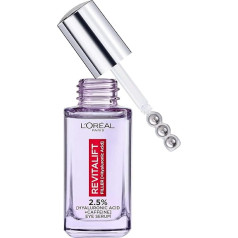 L'Oréal Revitalift Filler akių serumas 20 ml