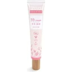 ZAO Liquid Silk 761 APRIKO, skystas makiažo pagrindas su bambuku (ekologiška, veganiška, natūrali kosmetika)