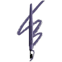 NYX PROFESSIONAL MAKEUP Epic Smoke Liner, veganiškas dūminis akių pieštukas, Concord Grape Purple