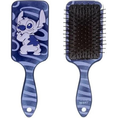 Mad Beauty - Stitch Disney Stitch Denim plaukų šepetys