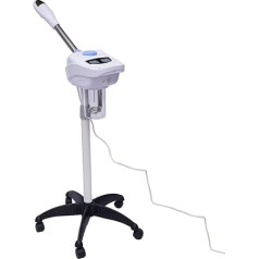 TaNeHaKi Ozono garintuvas Garintuvas Kosmetikos studija 360° veido sauna Besisukanti SPA veido garintuvas Vaporizador veido veido veido garinimas