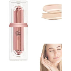 IFFANY VC Flawless BB kremas Multi-Effect Peptide Moisturising Liquid Foundation Hyaluronic Acid BB Cream Light Flawless Water Light Skincare BB Cream Durable and Nourishing