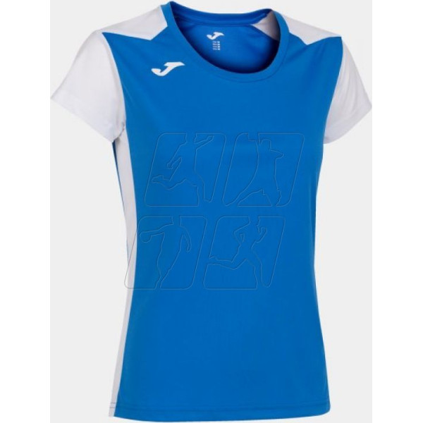 Marškinėliai Record II trumpomis rankovėmis W 901398.702 / 2XL