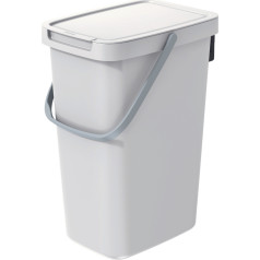 SYSTEMA Q šiukšliadėžė - pelenų 12 litrų talpos. Keden
