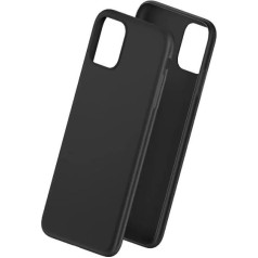 Matinis dėklas iphone 14 6.1 black