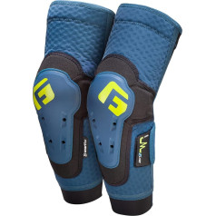 G-Form E-Line BMX MTB Dh Downhill dviračių riedlentė Storm Blue